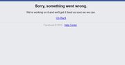 Znamy powody awarii Facebooka, Instagrama, Messengera i WhatsApp