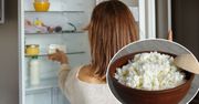 Chcesz, by ulubiony twarożek pozostawiony w lodówce był długo świeży? Sposób na to jest banalny
