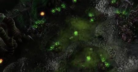 Na dobre zakończenie dnia - zwiastun StarCraft 2: Heart of the Swarm