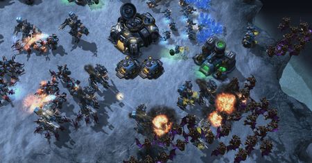 E-Sport - dominacja Koreańczyków w StarCrafcie 2 jest nudna, więc MLG planuje zmiany