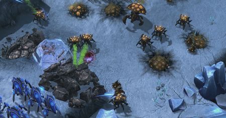 Pamiętacie nowe jednostki, które miały trafić do StarCraft 2: Heart of Swarm? Zapomnijcie o nich