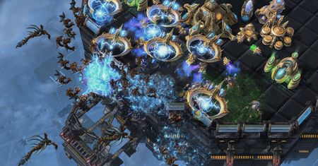 Małe rewolucje - co się zmieni w trybie sieciowych StarCraft 2: Heart of the Swarm