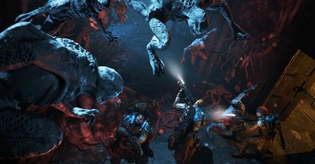 Film Gears of War z nowym scenarzystą