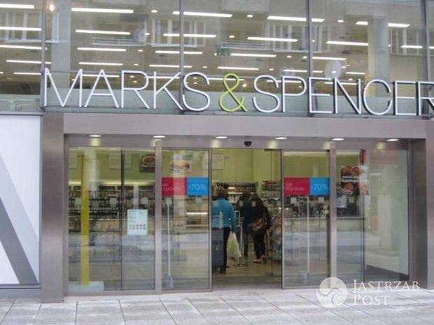 Marks & Spencer