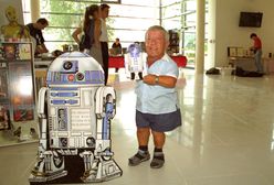 #dziejesiewkulturze: nieżyjący odtwórca roli R2-D2 ma godnego następcę