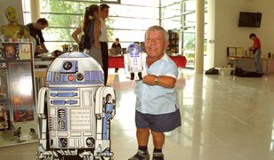 #dziejesiewkulturze: nieżyjący odtwórca roli R2-D2 ma godnego następcę