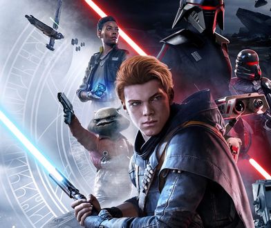 "Star Wars Jedi: Fallen Order" daje radę? Nasze wrażenia prosto z Paryża