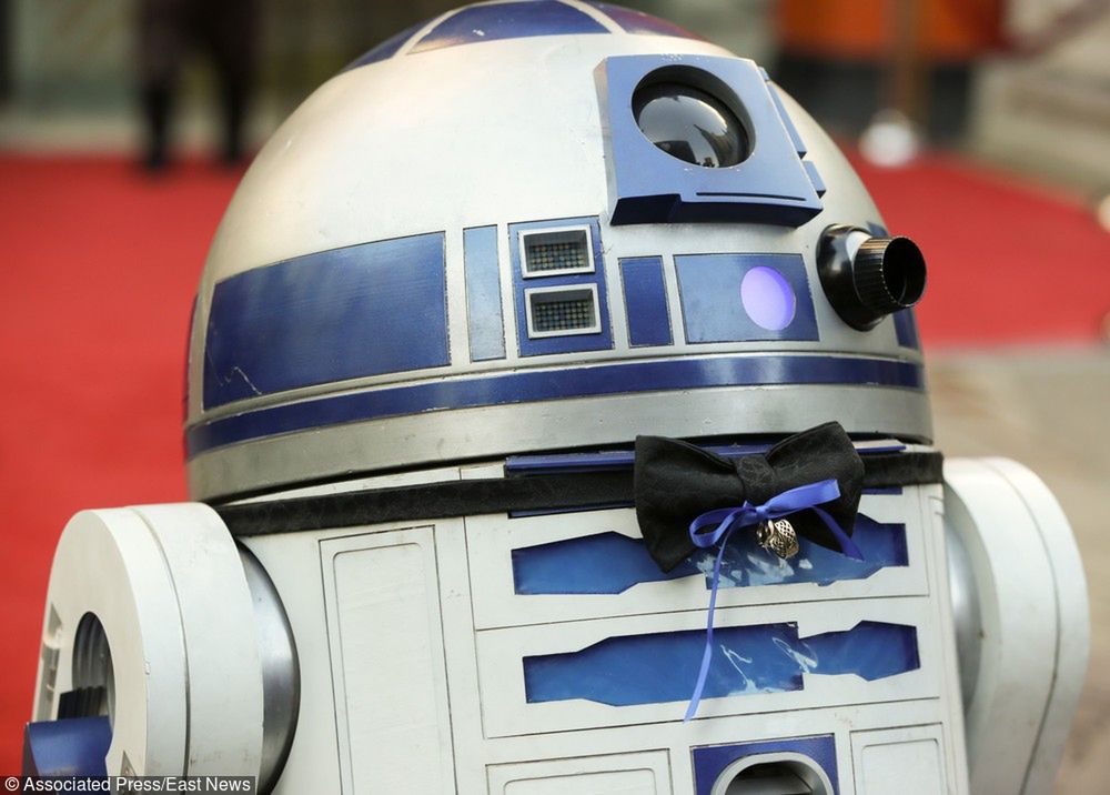 Jak dobrze znasz najnowszą część "Gwiezdnych wojen"?