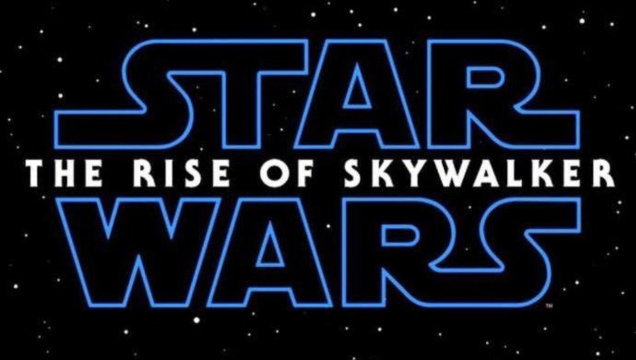 Star Wars: The Rise Of Skywalker