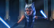 Plotka: Ahsoka Tano zawita do drugiego sezonu Mandalorianina