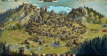Nowa atrakcja w "Khan Wars"