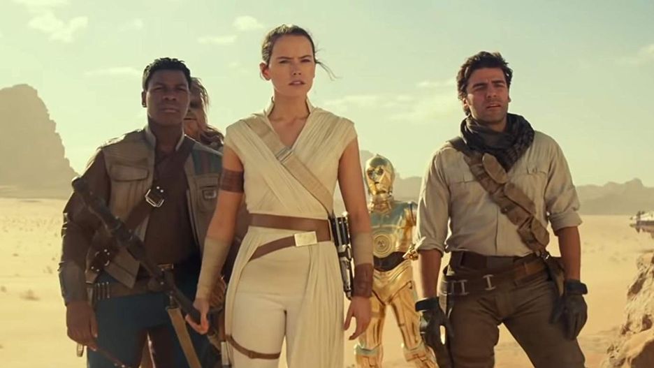 "Gwiezdne Wojny: Skywalker. Odrodzenie" trafi do kin 19 grudnia