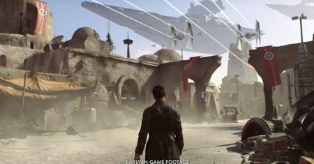 W Visceral Games gasną światła