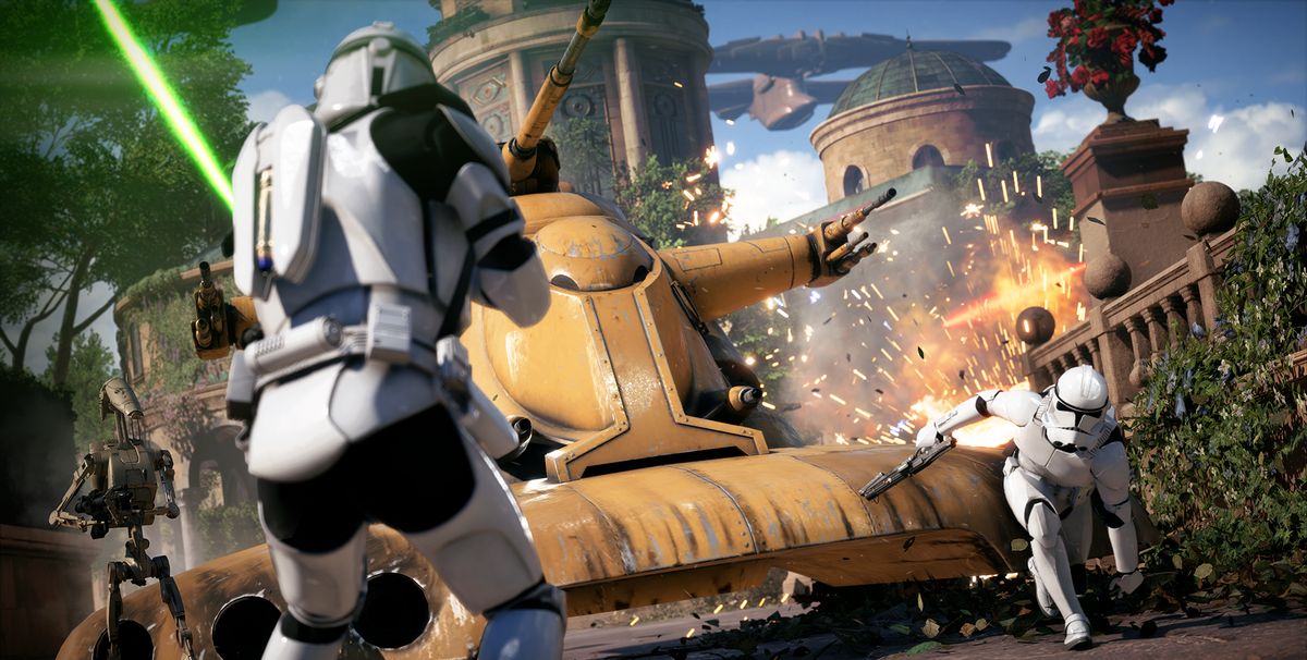 "Star Wars: Battlefront II" - darmowe beta testy do środy