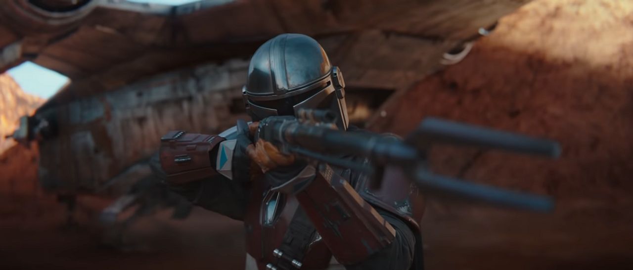 Star Wars: The Mandalorian. Nowy zwiastun podsyca apetyt fanów