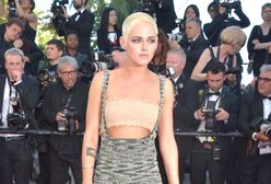 Drapieżny wizerunek Kristen Stewart w Cannes