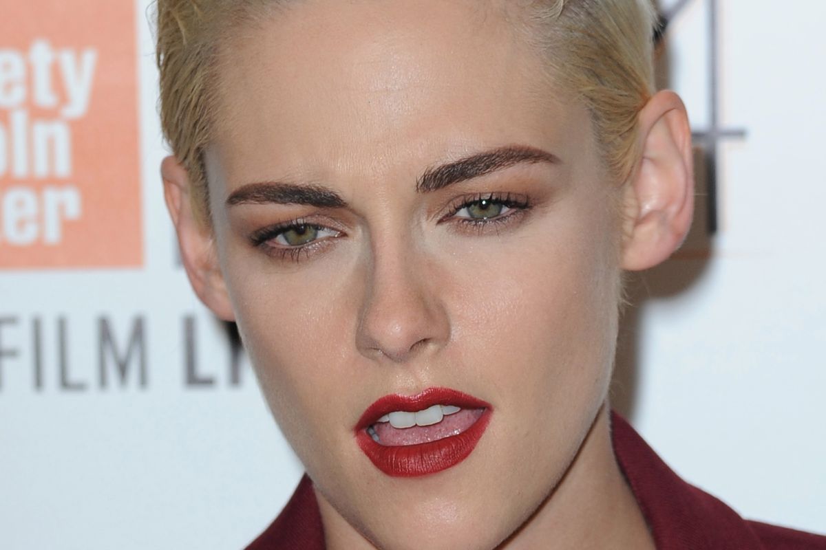 Kristen Stewart spotyka się z St. Vincent