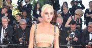 Drapieżny wizerunek Kristen Stewart w Cannes