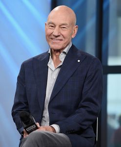 Patrick Stewart chciał wystąpić w "Tańcu z gwiazdami"