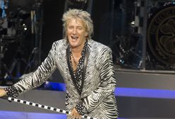 Rod Stewart na ekskluzywnych wakacjach
