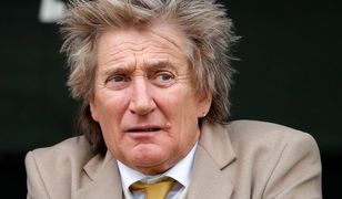 Rod Stewart zaatakował ochroniarza. 75-latek zachowywał się skandalicznie