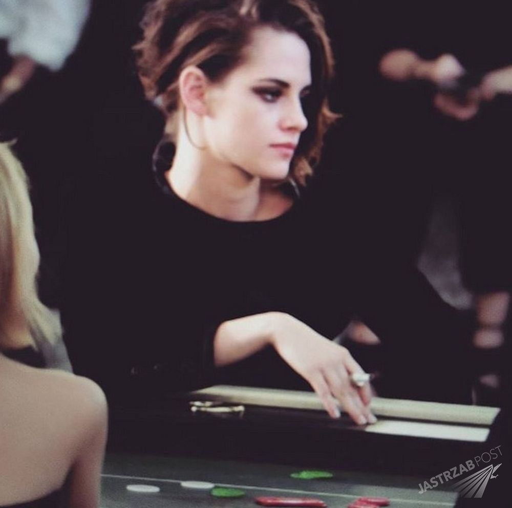 Kristen Stewart
Fot. Instagram