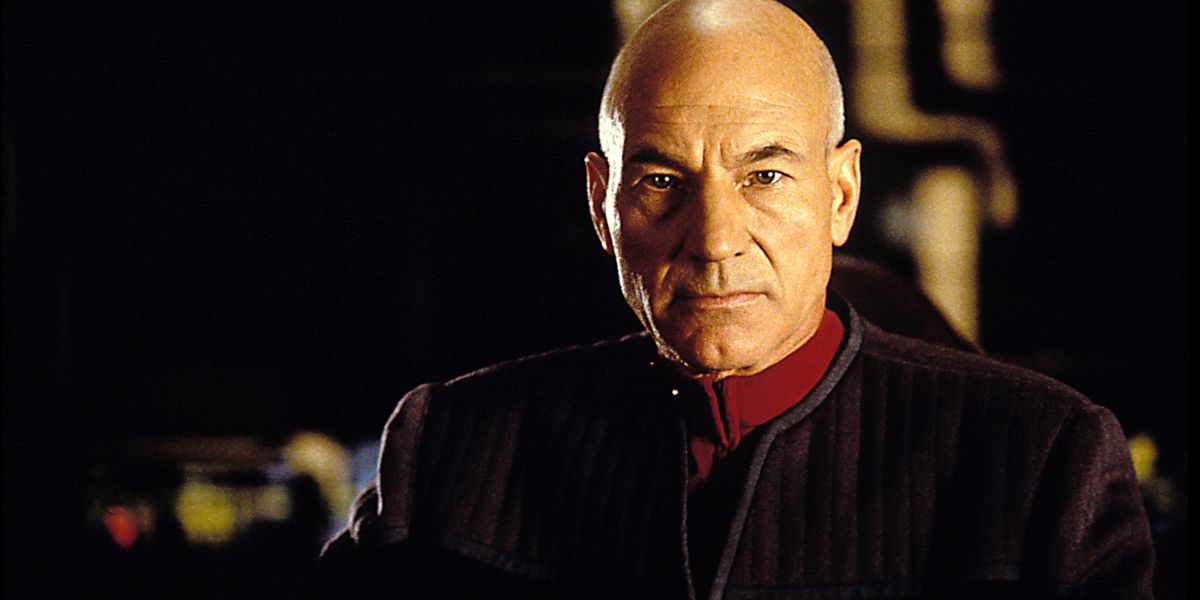 Star Trek: Picard - zwiastun serialu. Patrick Stewart powraca w hitowej roli