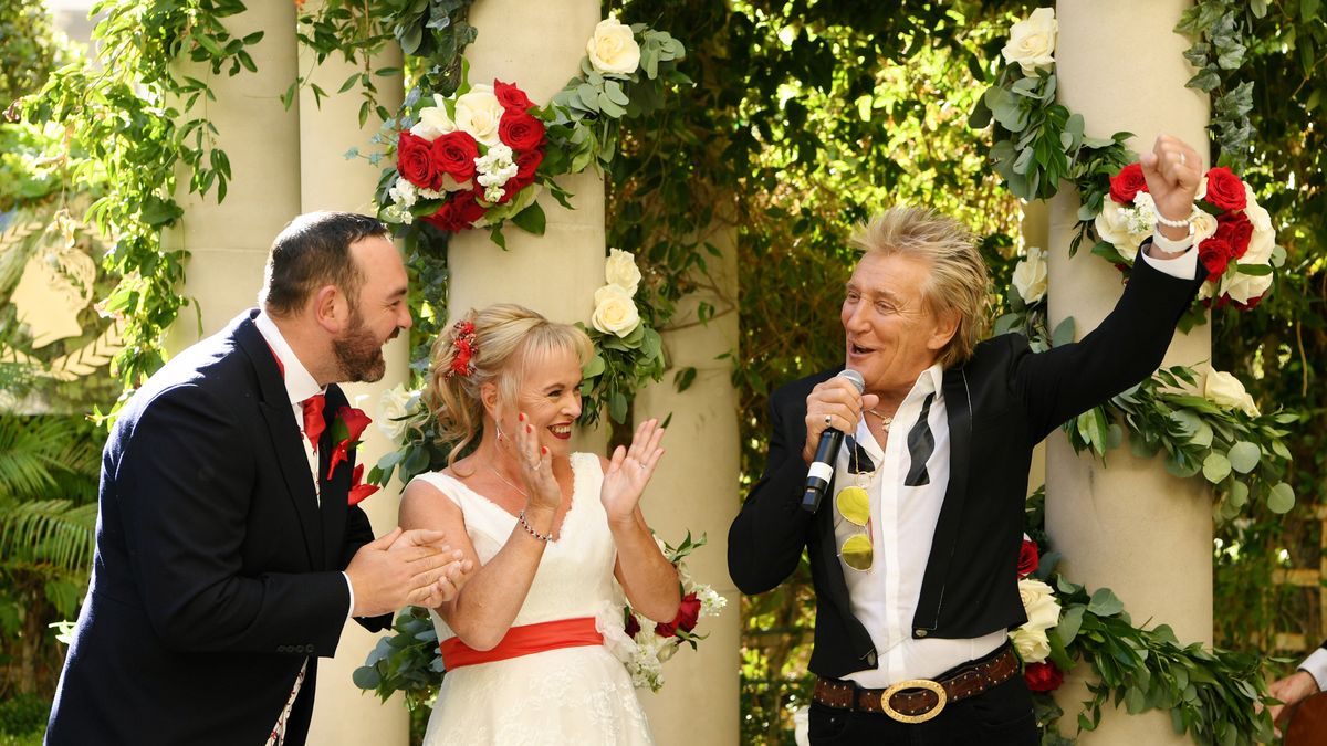 Rod StewartCaesars Palace ColosseumOct 2 2019Photos By Denise Truscello