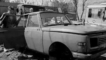 Interes na wartburgach