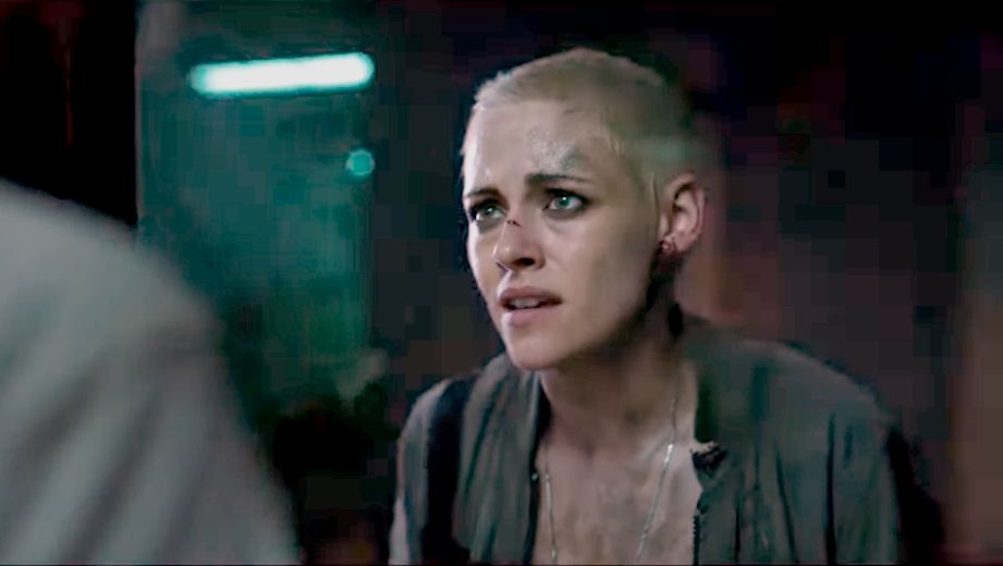 "Underwater": Kristen Stewart walczy o przetrwanie jak Sigourney Weaver w "Obcym"