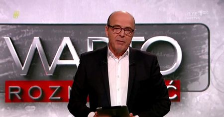 Jan Pospieszalski w WP odpowiada na zarzuty polityka PiS. Padły mocne oskarżenia