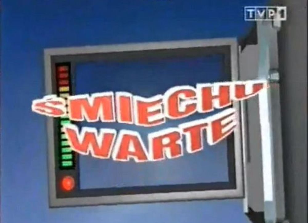 "Śmiechu warte": pamiętacie ten kultowy program?