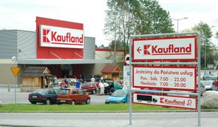 Kaufland nie wydaje groszy. Zaokrągla ceny do złotówki