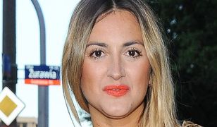 Karolina Szostak w seksownej panterce. Gwiazda Polsatu wyraźnie zeszczuplała!