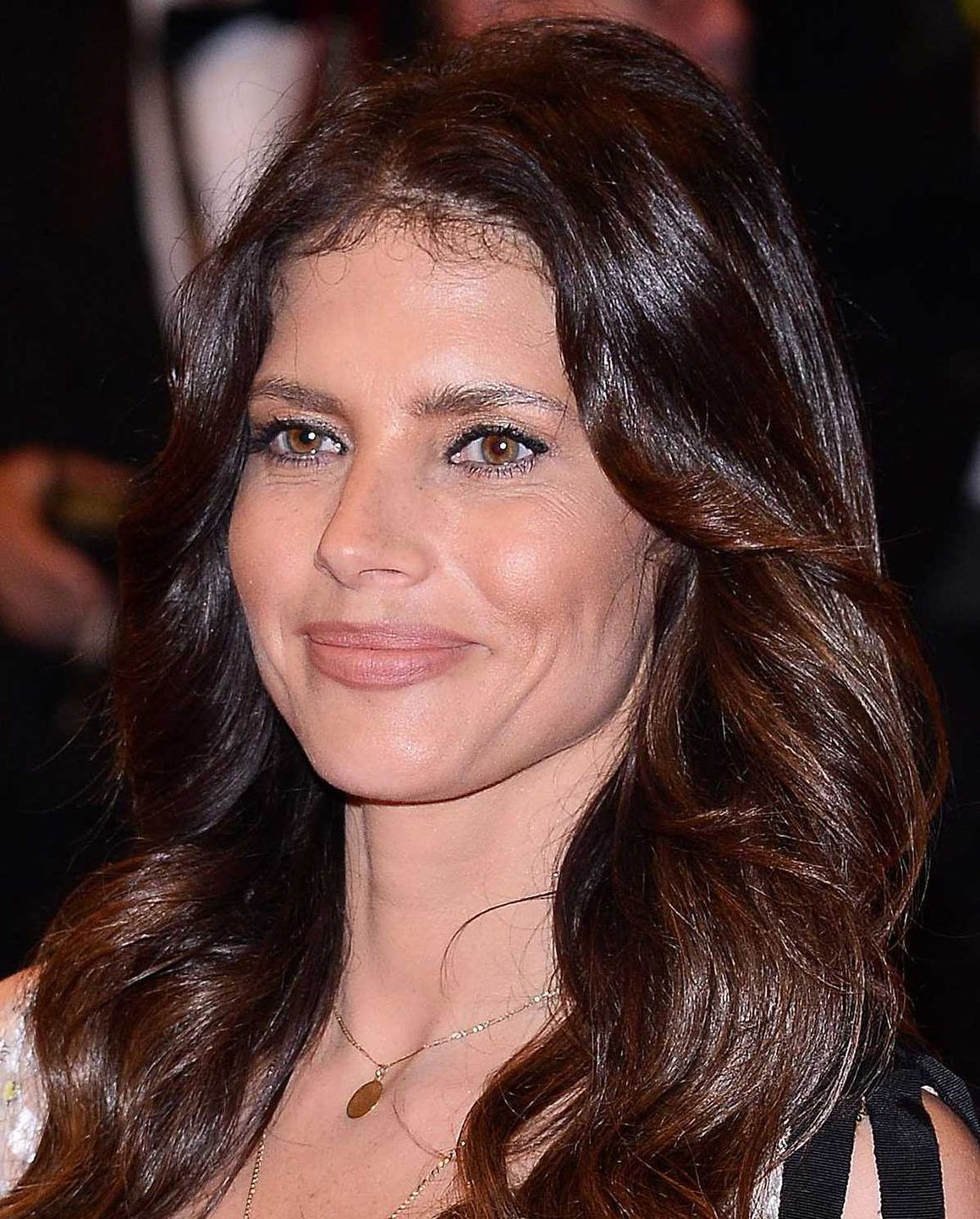 Weronika Rosati - makijaż, Cannes 2019