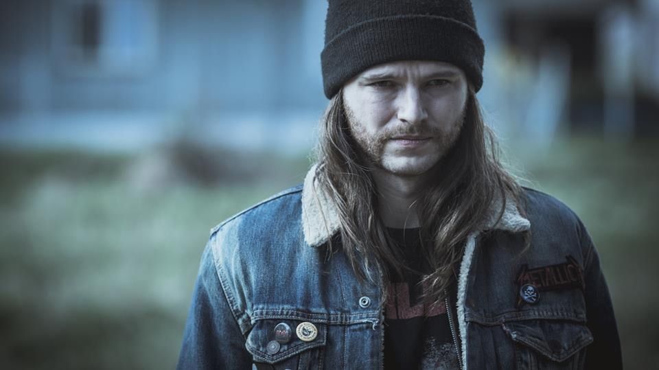 Mateusz Kościukiewicz zagrał główną rolę w "Twarzy" 