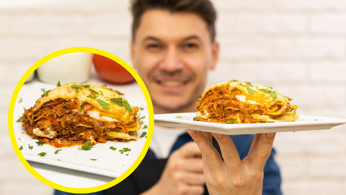 Tort naleśnikowy- Pyszności