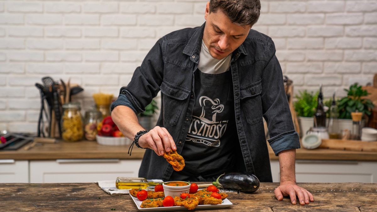 Sałatka szwabska Magdy Gessler- Pyszności, źródło:Canva