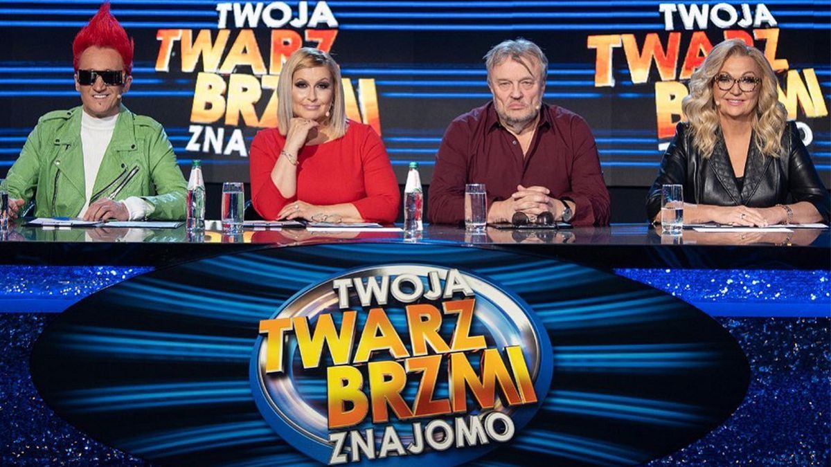 "Twoja Twarz Brzmi Znajomo" znika z Polsatu! Stacja postawiła na nowe show. Ujawniono wszystkie szczegóły