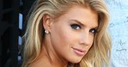 Charlotte McKinney w kreacji, która skutecznie działa na męską wyobraźnię
