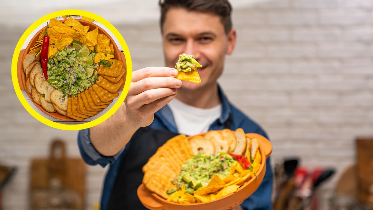 Guacamole- Pyszności