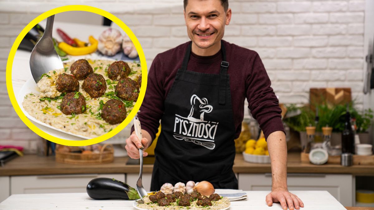 Kotleciki mielone w sosie- Pyszności