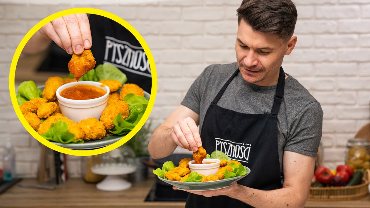 Kotlety z kurczaka- Pyszności