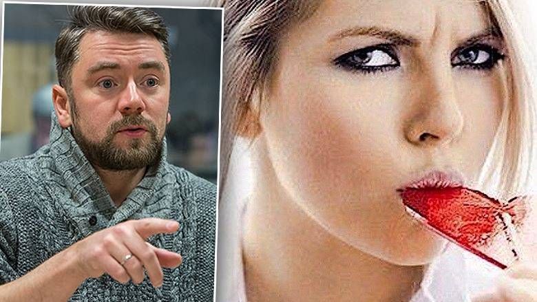 Ola Kwaśniewska, Kuba Badach, Walentynki