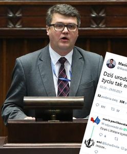 Poseł Wąsik zaatakował na Twitterze Lecha Wałęsę