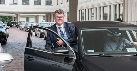 Poselskie kilometrówki. Minister Maciej Wąsik wziął 25 tysięcy złotych