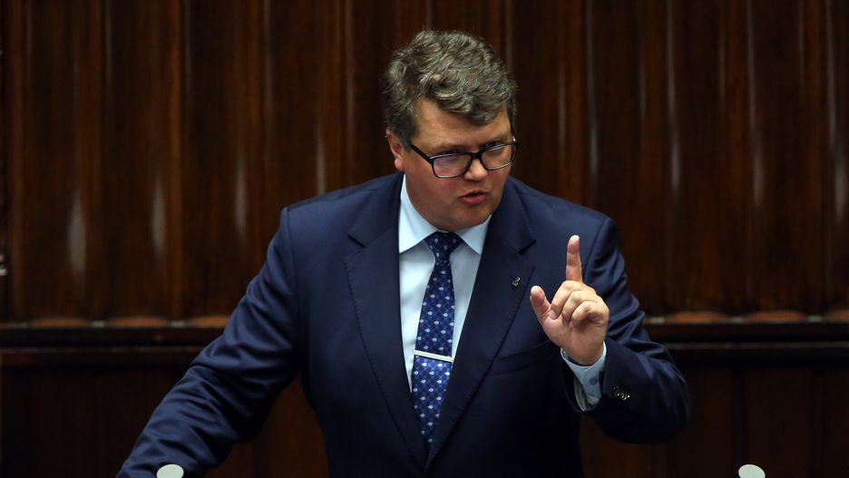 Wąsik nie kryje obaw co do manifestacji