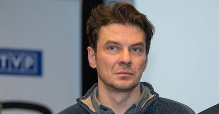 Marcin Kwaśny poczeka na rozwód. Żona nie daje za wygraną