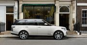 Range Rover wydłużony