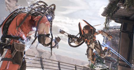 LawBreakers tylko teoretycznie wyszło z bety. Na PS4 nie da się komfortowo grać